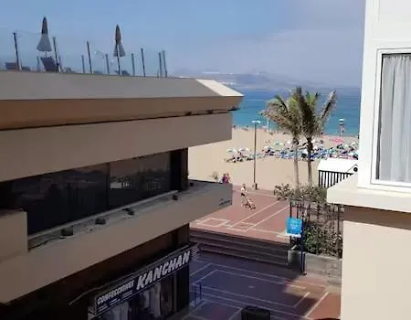 Playa Canteras Brisa Y Sol Appartamento