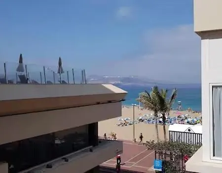 Playa Canteras Brisa Y Sol Appartamento