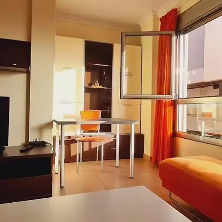 Playa Canteras Brisa Y Sol Appartement Las Palmas