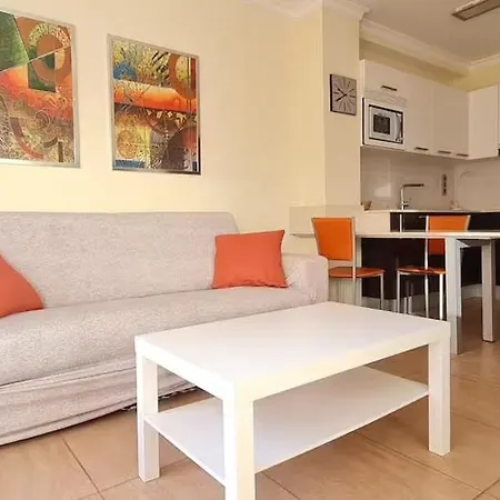 Playa Canteras Brisa Y Sol Appartement *
