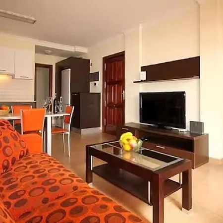 Appartement Playa Canteras Brisa Y Sol *