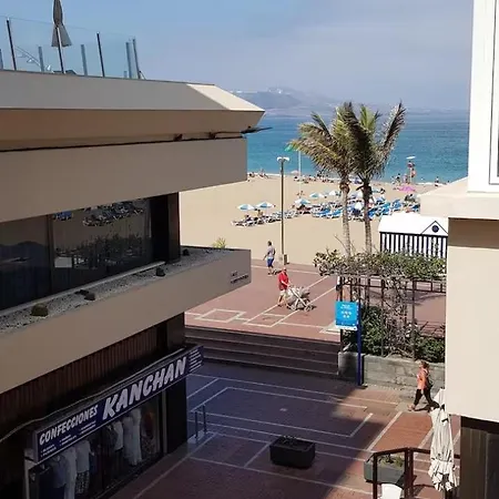 Appartement Playa Canteras Brisa Y Sol